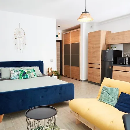 Tropical Dream Apartment Navodari