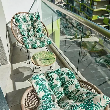Tropical Dream Apartment Navodari