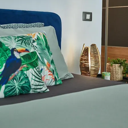 Apartment Tropical Dream *