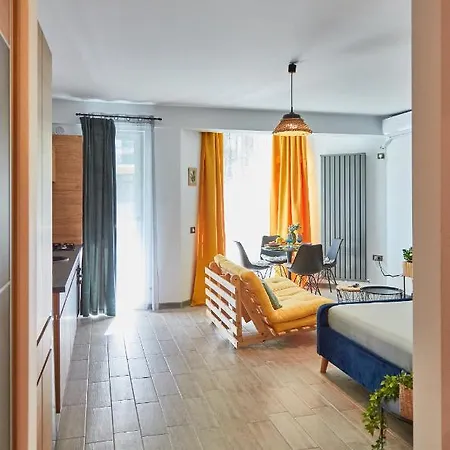 Tropical Dream Apartment Navodari